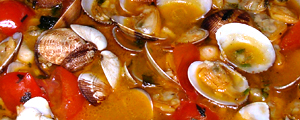 Vongole e pomodorini